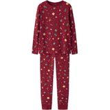 Unisex - Sneeuwbroek - Pruim - MATWALENTY