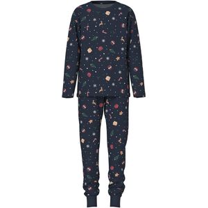 Kerst - Pyjama'set - Jersey - Lange Mouwen