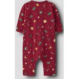 Kerst - Pyjama - Jersey - Slaappakje - Lange Mouwen