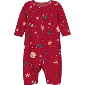 Kerst - Pyjama - Jersey - Slaappakje - Lange Mouwen