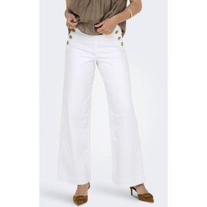 Onlmadison - High Waist Wide Leg Fit - Jeans