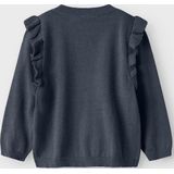 NAME IT - NMFABINNE - Gebreid Vest - Saffier