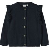 NAME IT - NMFABINNE - Gebreid Vest - Saffier