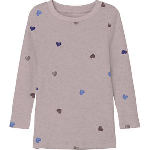 Top - Lange Mouwen - Regular Fit - All-over Print