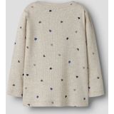 Top - Regular Fit - Lange Mouwen - All-over Print