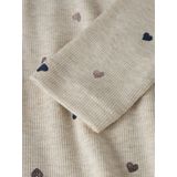 Top - Regular Fit - Lange Mouwen - All-over Print