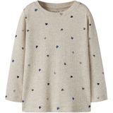 Top - Regular Fit - Lange Mouwen - All-over Print