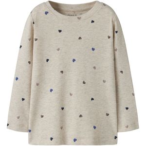 Top - Regular Fit - Lange Mouwen - All-over Print