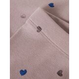 Name It - NMFNUTTI LEGGING NOOS - Legging - Burnished Lilac - Gedessineerd