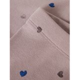 Name It - NMFNUTTI LEGGING NOOS - Legging - Burnished Lilac - Gedessineerd