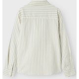 Name It - Newsa - Overhemd - Lange Mouwen - Biologisch Katoen