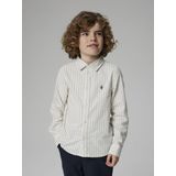 Name It - Newsa - Overhemd - Lange Mouwen - Biologisch Katoen