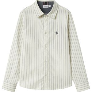 Name It - Newsa - Overhemd - Lange Mouwen - Biologisch Katoen