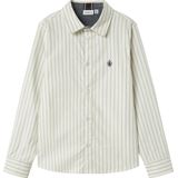 Name It - Newsa - Overhemd - Lange Mouwen - Biologisch Katoen