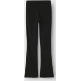 Biologisch Katoen - Legging - Boot-cut - Ribgebreid - Zacht en Stretchy