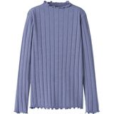 Name It - NkfNoline - Blouse - Blue Ice