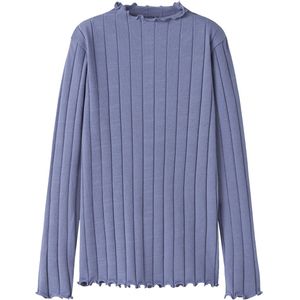 Name It - NkfNoline - Blouse - Blue Ice