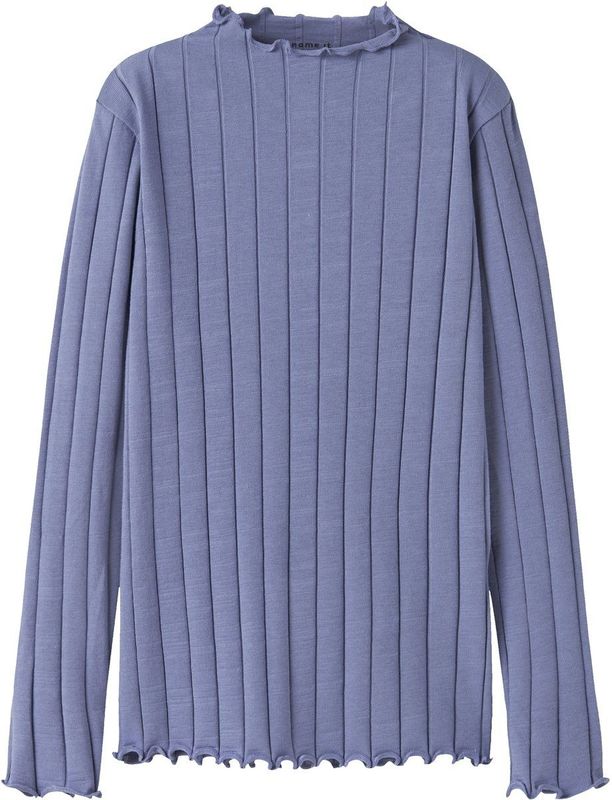 Name It - NkfNoline - Blouse - Blue Ice