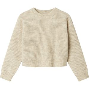 Boxy Fit - Gebreide Trui