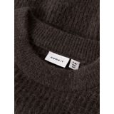 Boxy Fit - Gebreide Trui - Cardigan Stitch