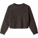 Boxy Fit - Gebreide Trui - Cardigan Stitch