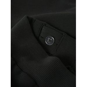 Sweaters - Regular Fit - Tweedelige Sweatwear Set - Geborstelde Sweatstof - Hoodie - Lange Mouwen