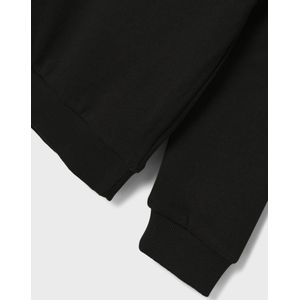 Sweaters - Regular Fit - Tweedelige Sweatwear Set - Geborstelde Sweatstof - Hoodie - Lange Mouwen