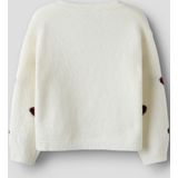NAME IT - NKFONA LS KNIT - Gebreide Pullover - Meisjes - Lange Mouwen