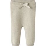 Legging - Regular Fit - High Waist - Structuurgebreid