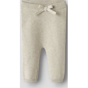 Legging - Regular Fit - High Waist - Structuurgebreid