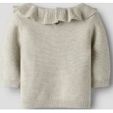 NAME IT - NBFODA - Trui - Donkerbeige - Lange Mouw