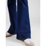 ONLY - ONLLANA - Jeans - Donkerblauw - Hoge Taille - Flared Model