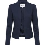 ONLY Dames Onlpoptrash-Maddy Life L/S Blazer TLR, night sky, 38