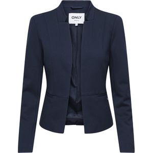 ONLY Dames Onlpoptrash-Maddy Life L/S Blazer TLR, night sky, 38