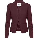 ONLY Blazers 'ONLPOPTRASH-MADDY'  robijnrood