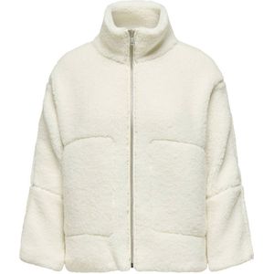 ONLY CARMAKOMA - Teddy Jas - Wit - Dames