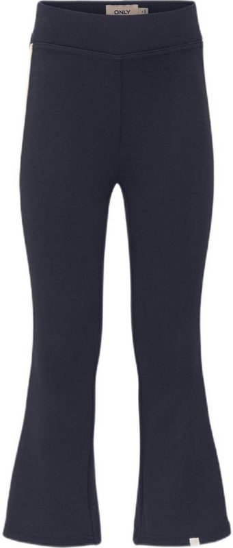 ONLY - KIDS ONLY MINI - Broek - Flared Model - Zacht Materiaal