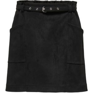 Only - ONLDIANE HEIDI LIFE - Minirok - Zwart