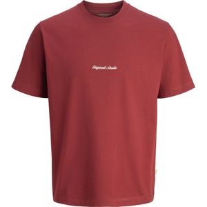 Beugelbikini - Tibetan Red - Relaxed Fit - Zonder Kraag