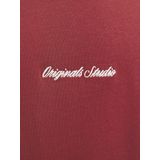 Beugelbikini - Tibetan Red - Relaxed Fit - Zonder Sluiting