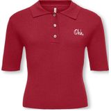 ONLY - KIDS ONLY GIRL - Polo - Korte Mouwen