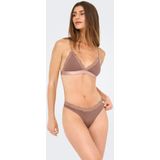 ONLY - ONLVICKY - Strings - Bruin - Set van 2