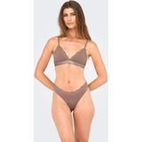ONLY - ONLVICKY - BH - Bruin - Soft Cup - Triangel