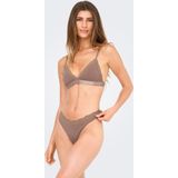 ONLY - ONLVICKY - BH - Bruin - Soft Cup - Triangel