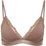 ONLY - ONLVICKY - BH - Bruin - Soft Cup - Triangel