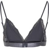 ONLY - ONLVICKY - Bralette - Donkergrijs