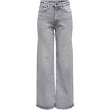 Onljuicy - High Waist Wide Leg Fit Jeans - Jeans