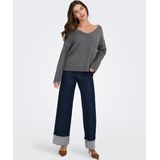 ONLY - ONLWHITNEY - Trui - Grijs