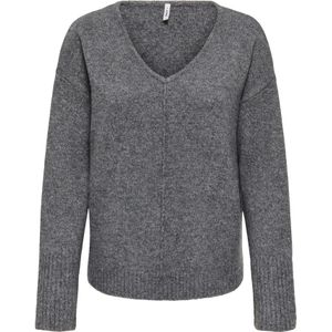 ONLY - ONLWHITNEY - Trui - Grijs