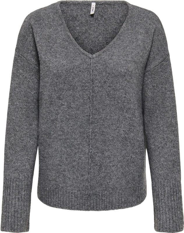 ONLY - ONLWHITNEY - Trui - Grijs